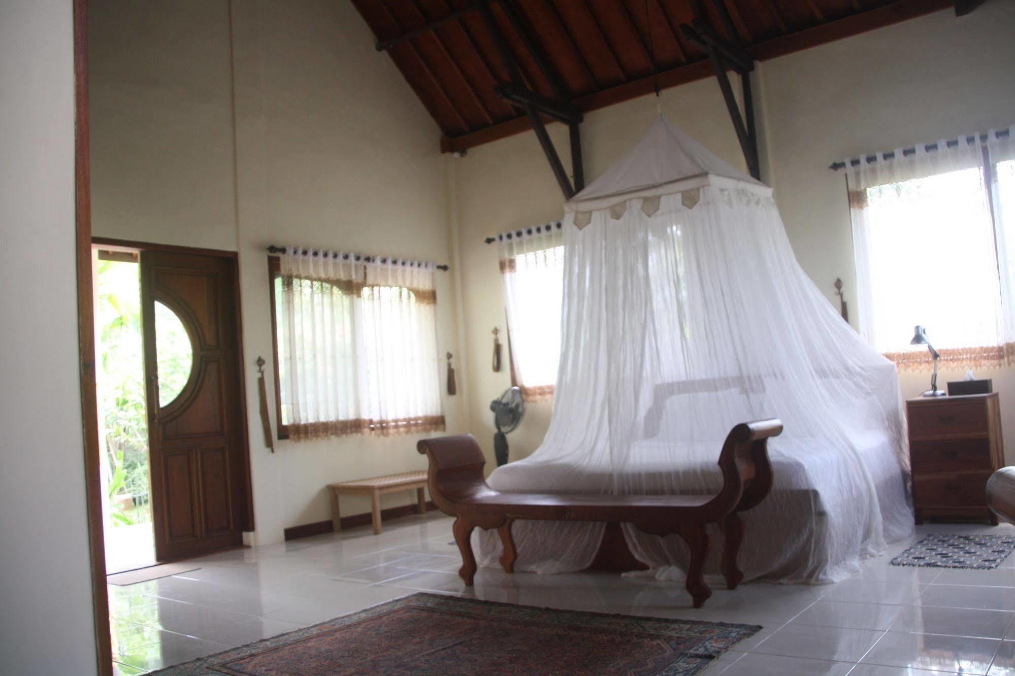 Hibiscus House Bali Hotel Pemuteran  Luaran gambar