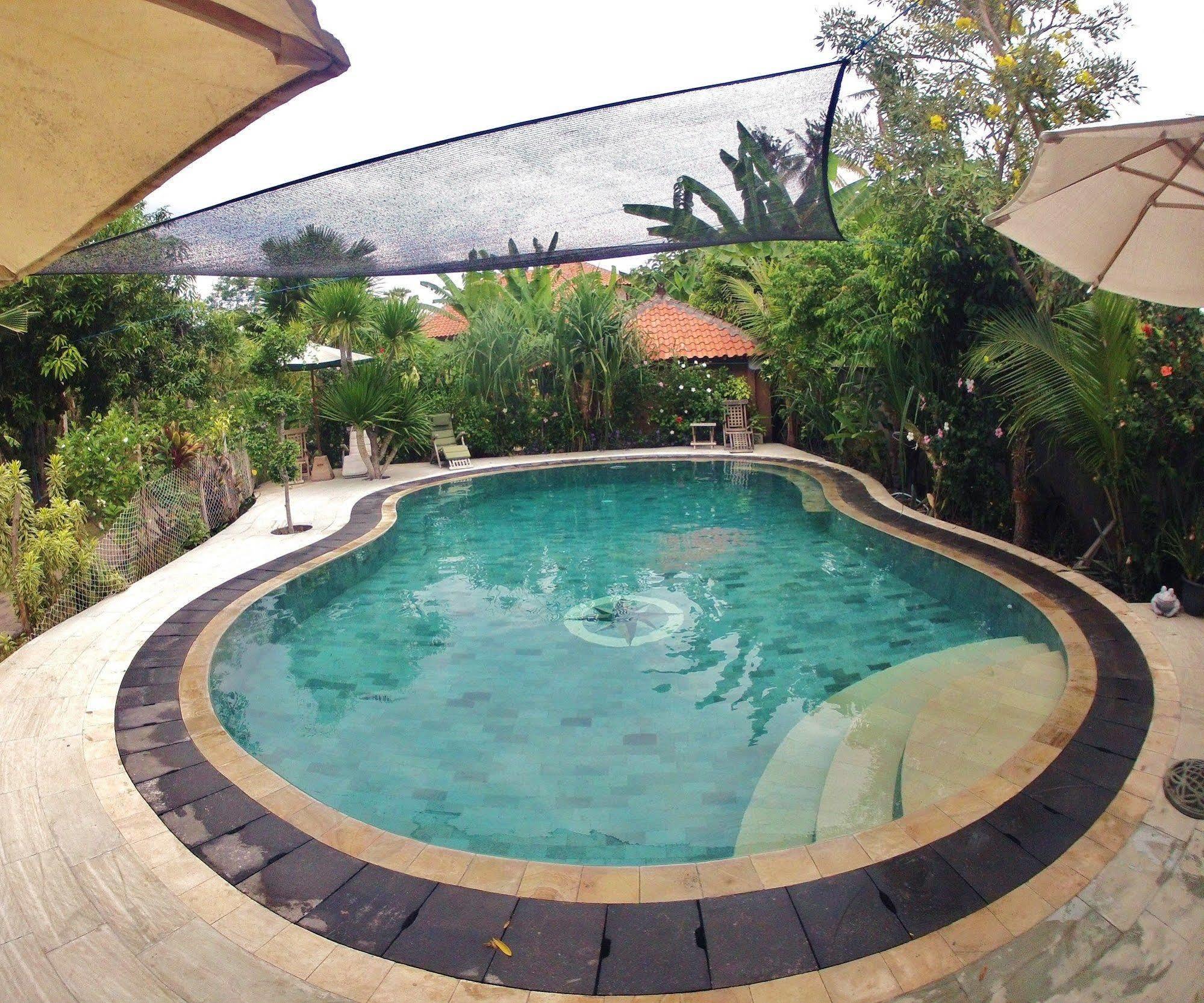 Hibiscus House Bali Hotel Pemuteran  Luaran gambar