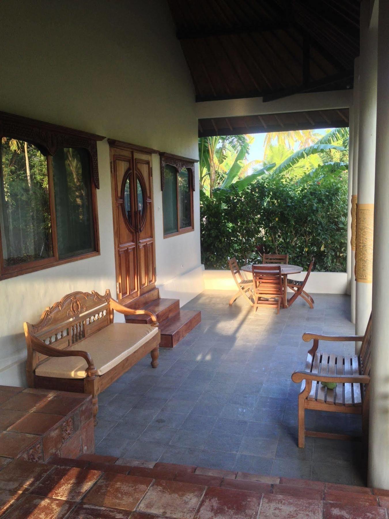 Hibiscus House Bali Hotel Pemuteran  Luaran gambar
