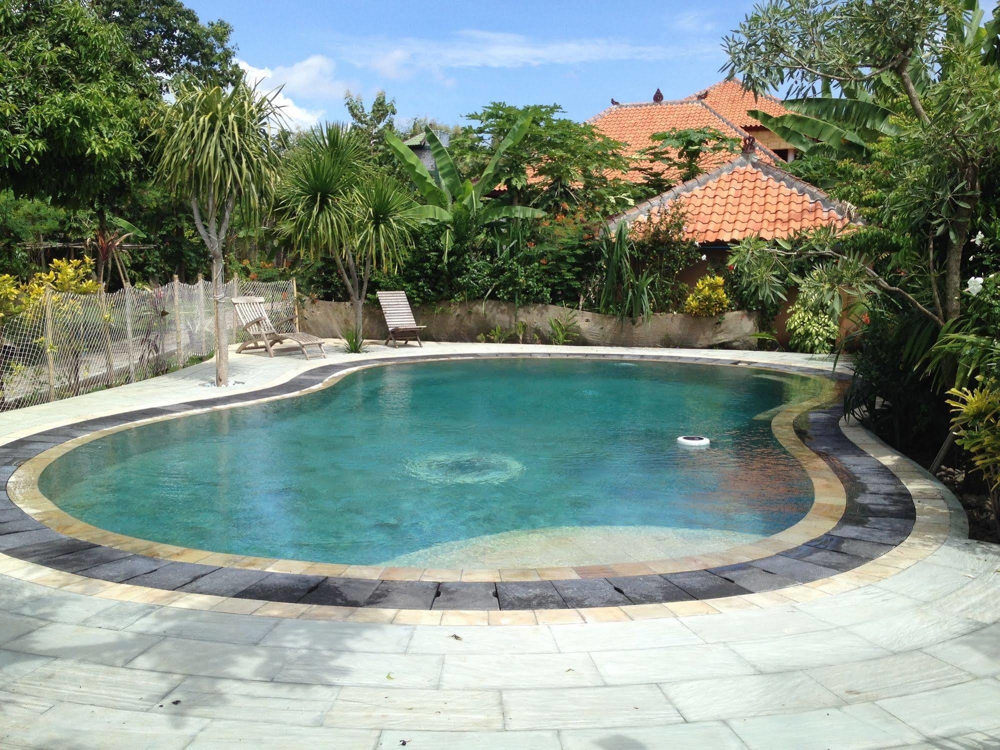 Hibiscus House Bali Hotel Pemuteran  Luaran gambar
