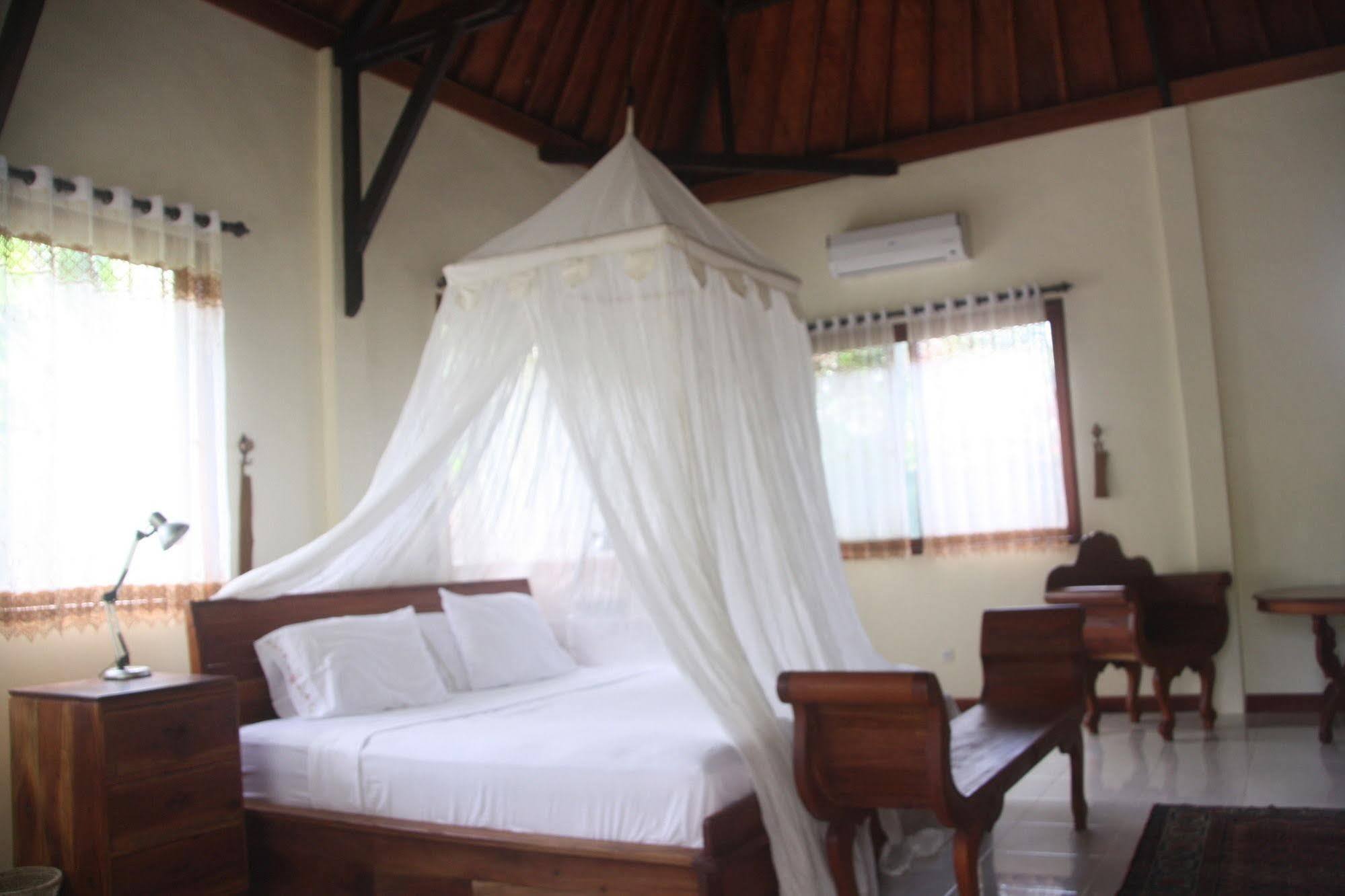 Hibiscus House Bali Hotel Pemuteran  Luaran gambar