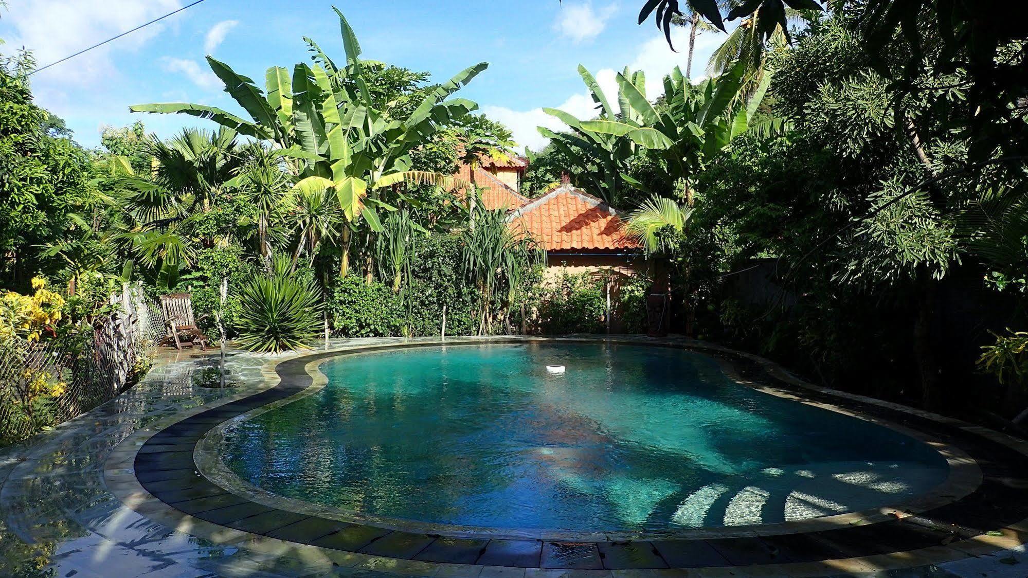Hibiscus House Bali Hotel Pemuteran  Luaran gambar