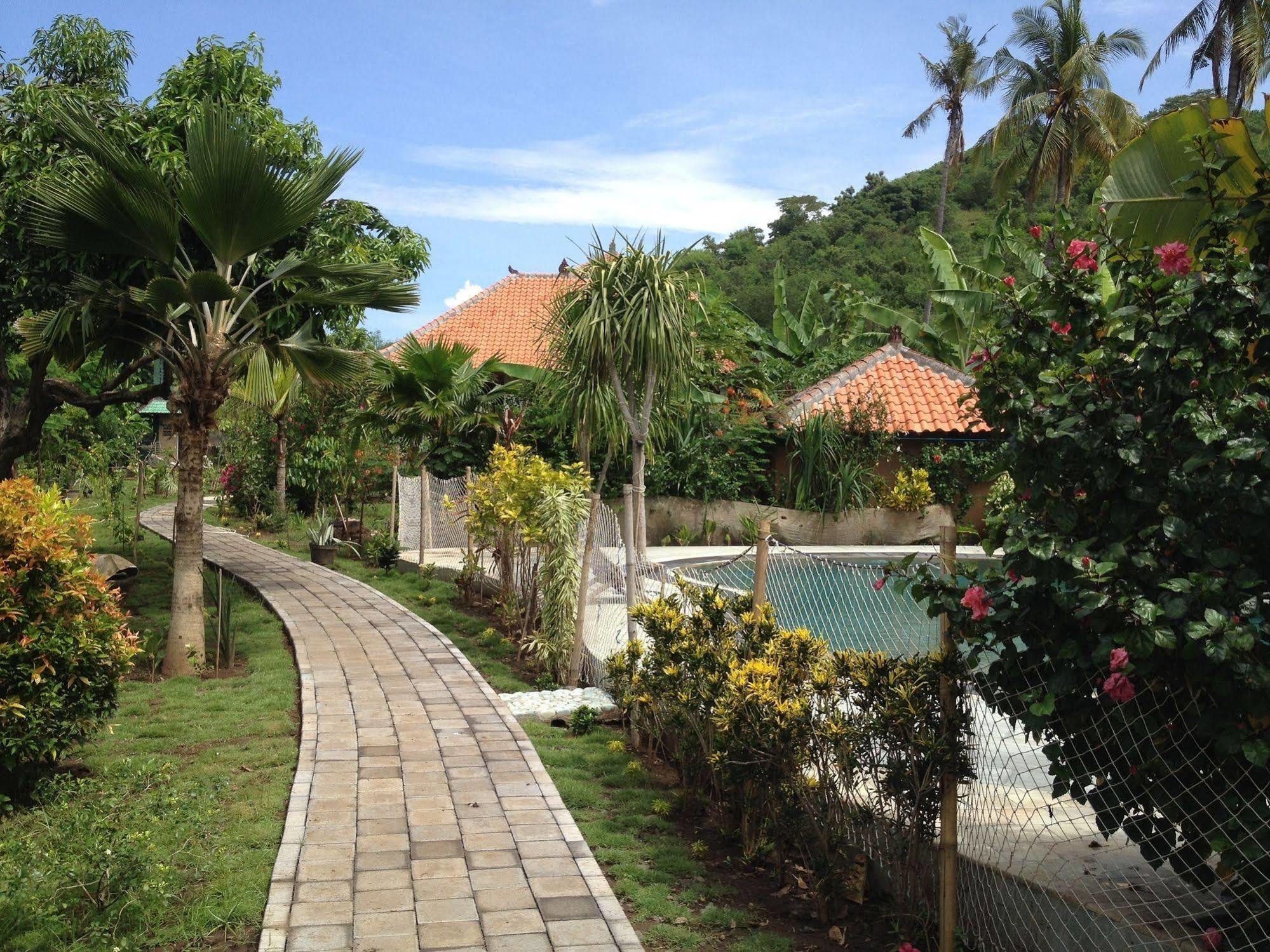 Hibiscus House Bali Hotel Pemuteran  Luaran gambar