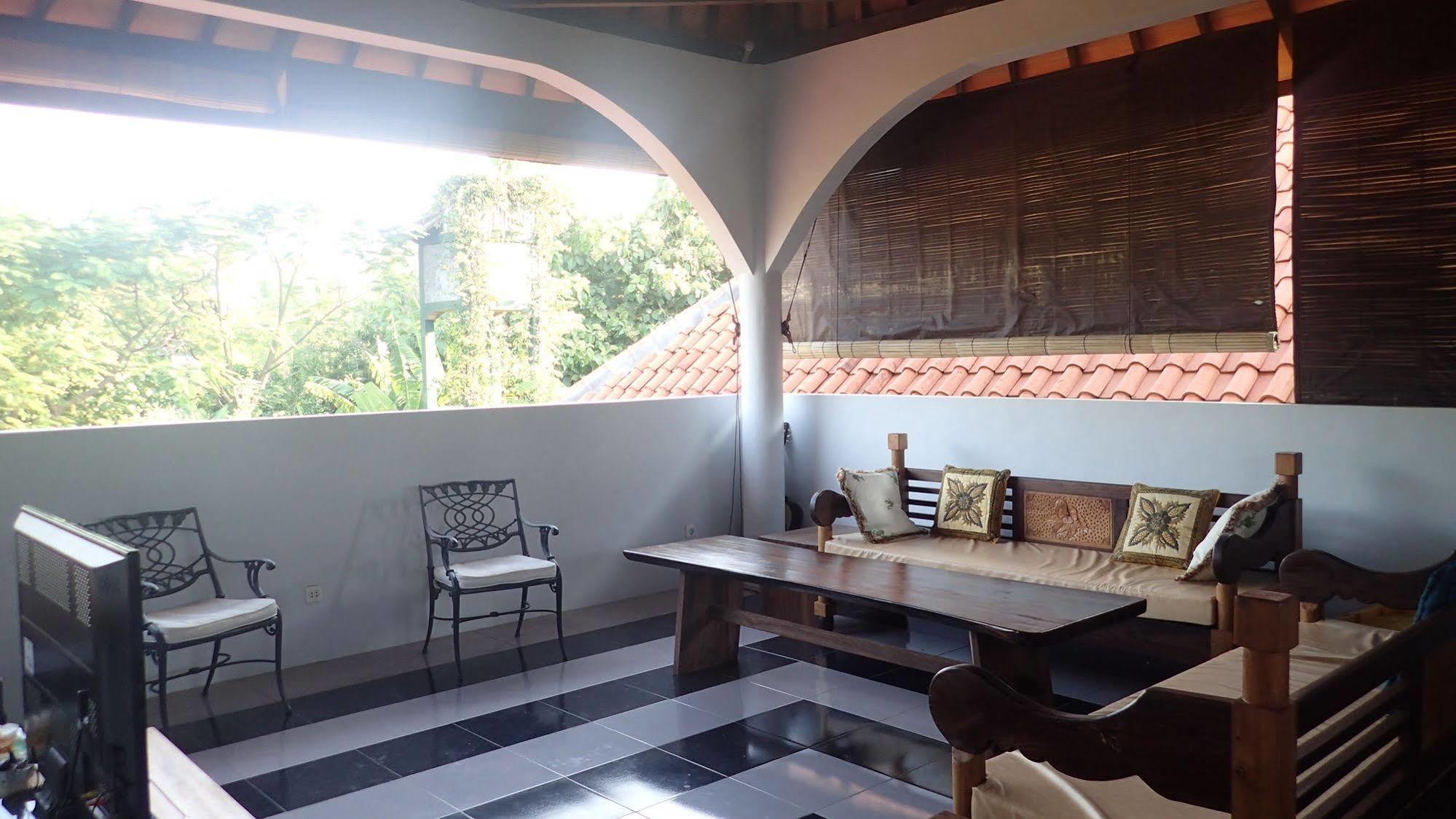 Hibiscus House Bali Hotel Pemuteran  Luaran gambar